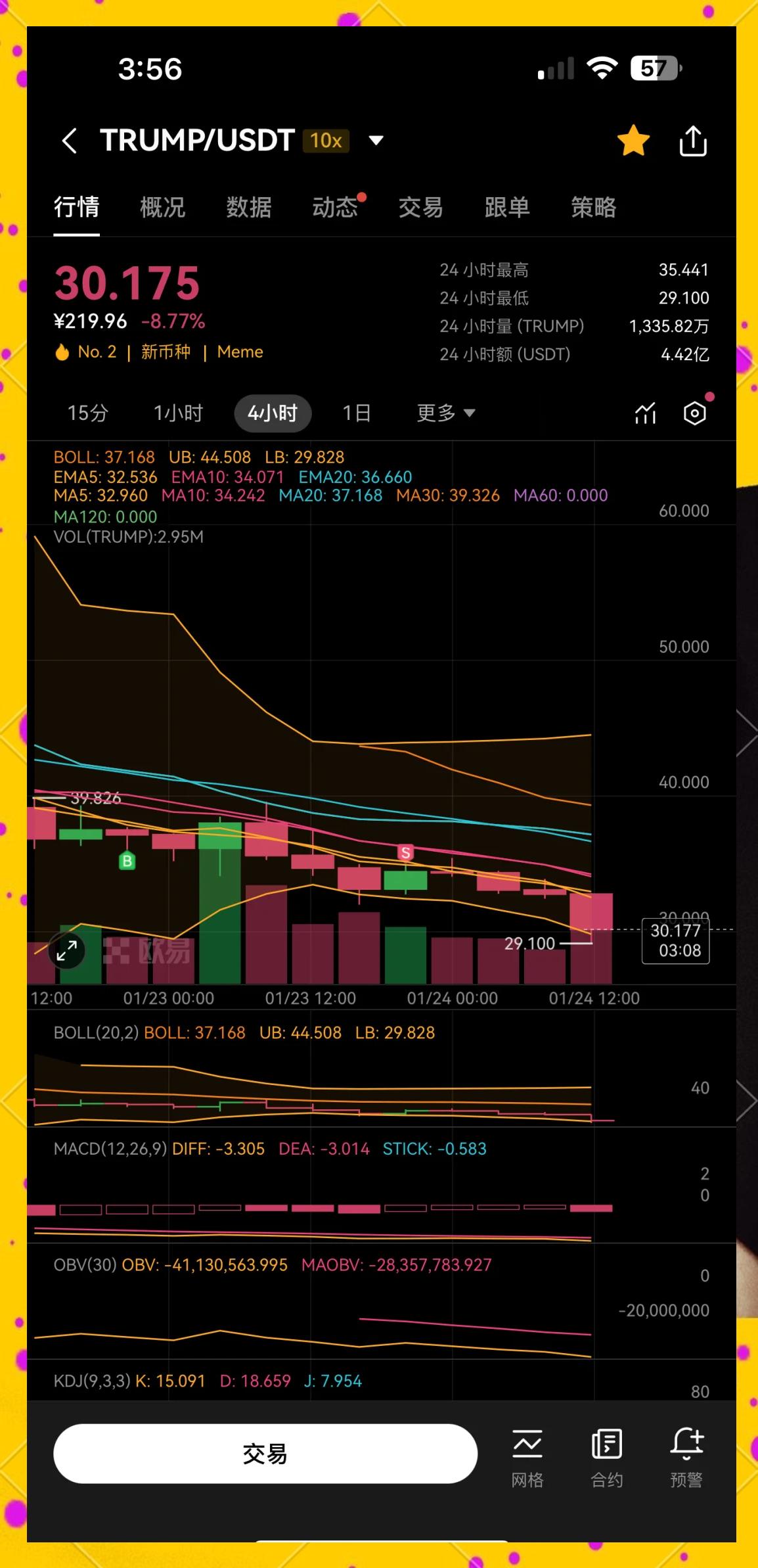 USDT遭遇大幅下滑超TON%，投资者恐慌性抛售的简单介绍