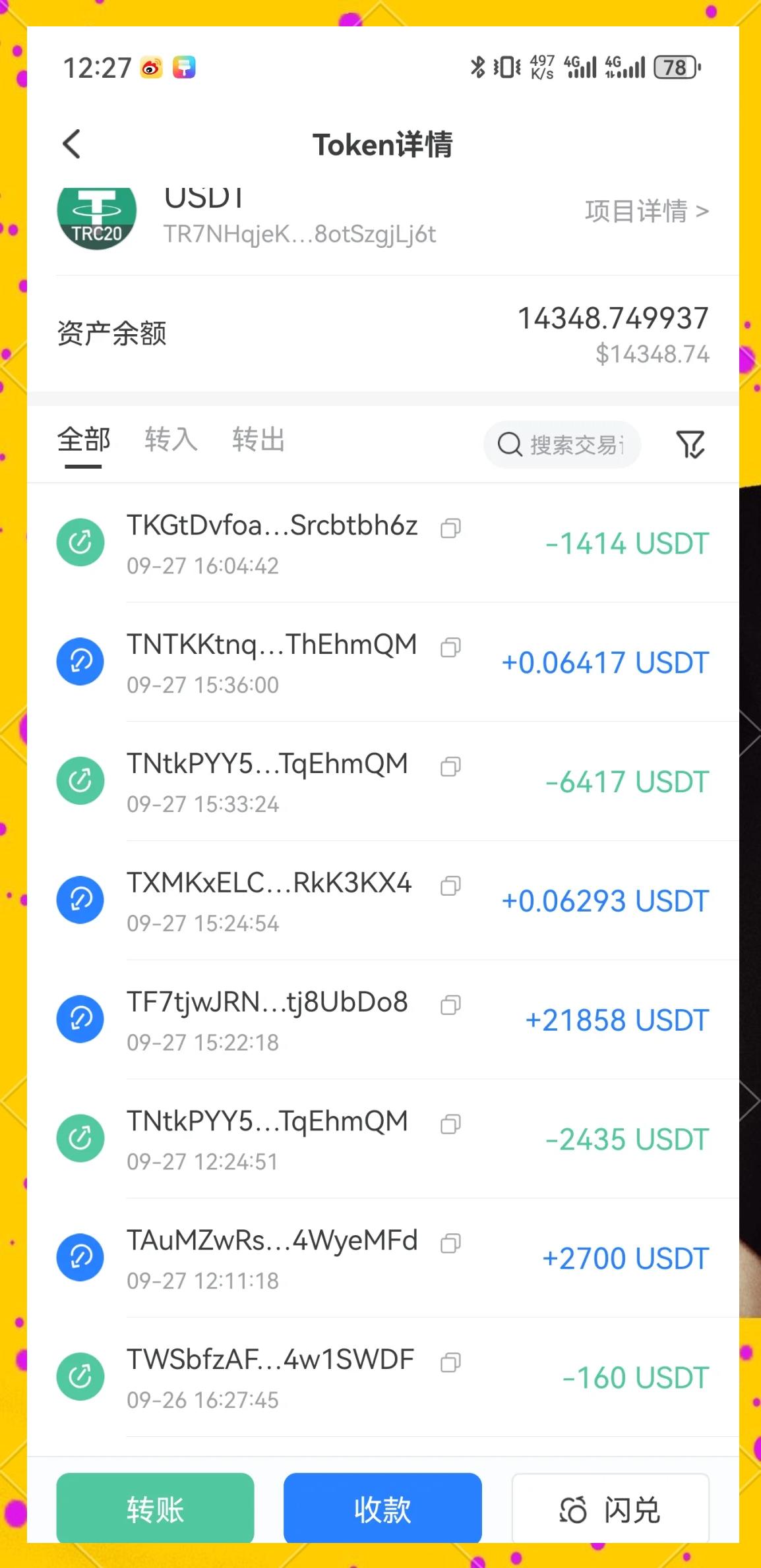 加密市场投资骗局被揭发，已有超USDT人被骗！